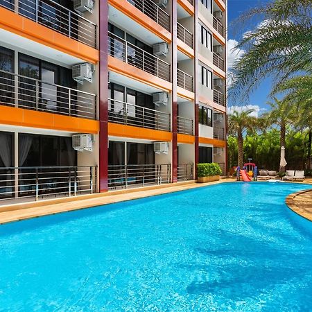 Mai Khao Beach Condotel 2322 Ban Bo Sai Klang Exterior foto