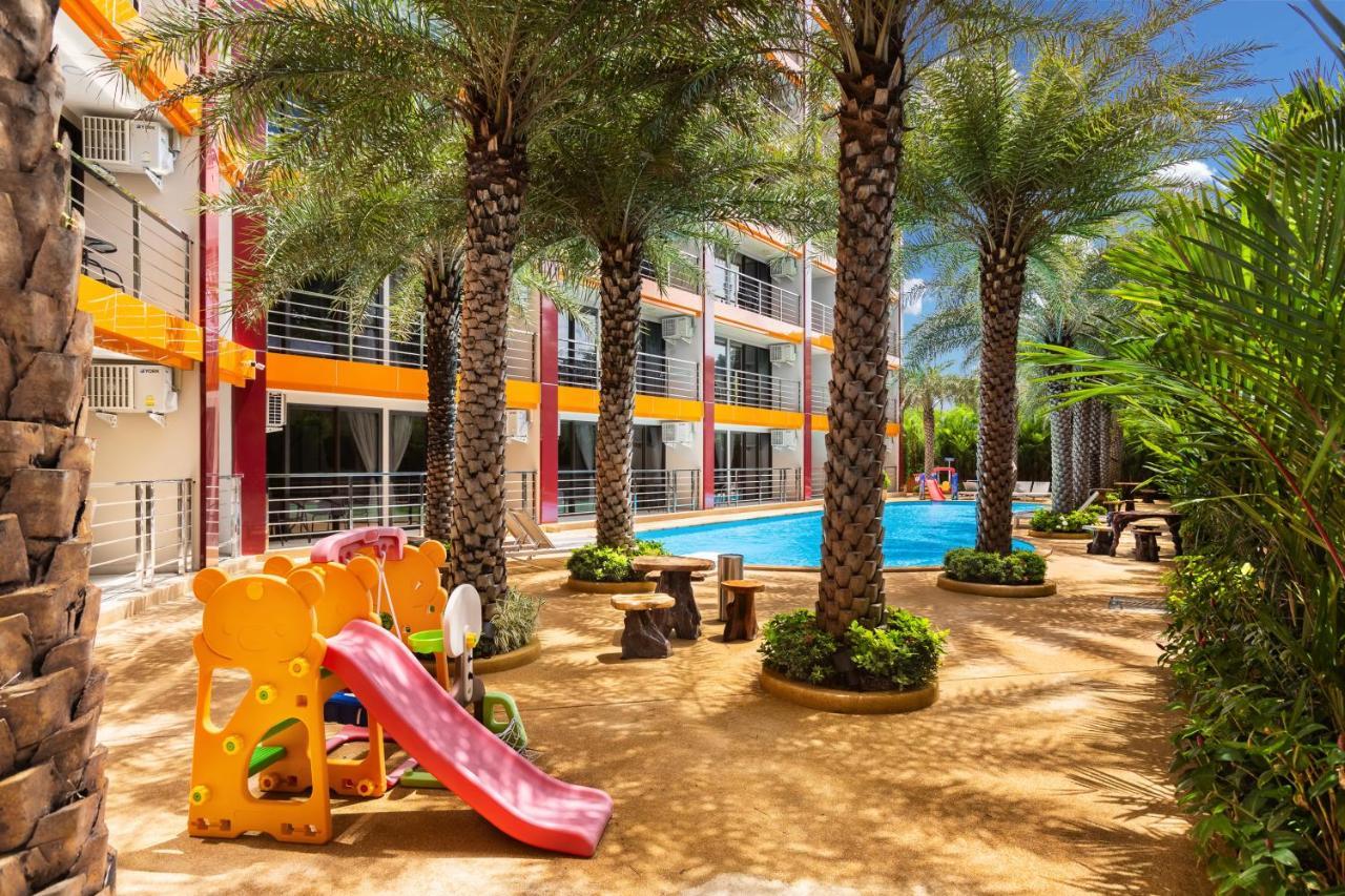 Mai Khao Beach Condotel 2322 Ban Bo Sai Klang Exterior foto