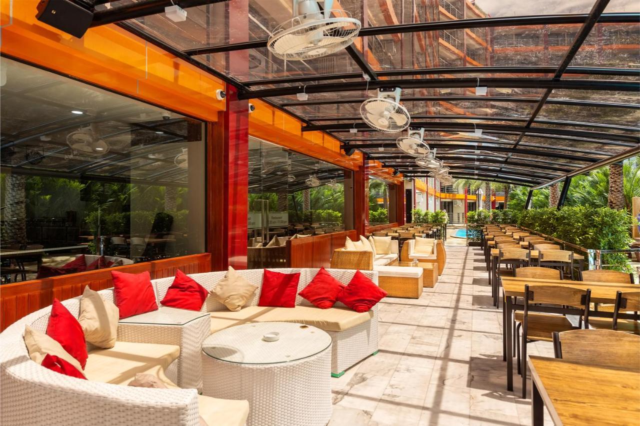 Mai Khao Beach Condotel 2322 Ban Bo Sai Klang Exterior foto