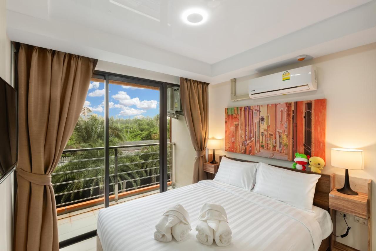 Mai Khao Beach Condotel 2322 Ban Bo Sai Klang Exterior foto