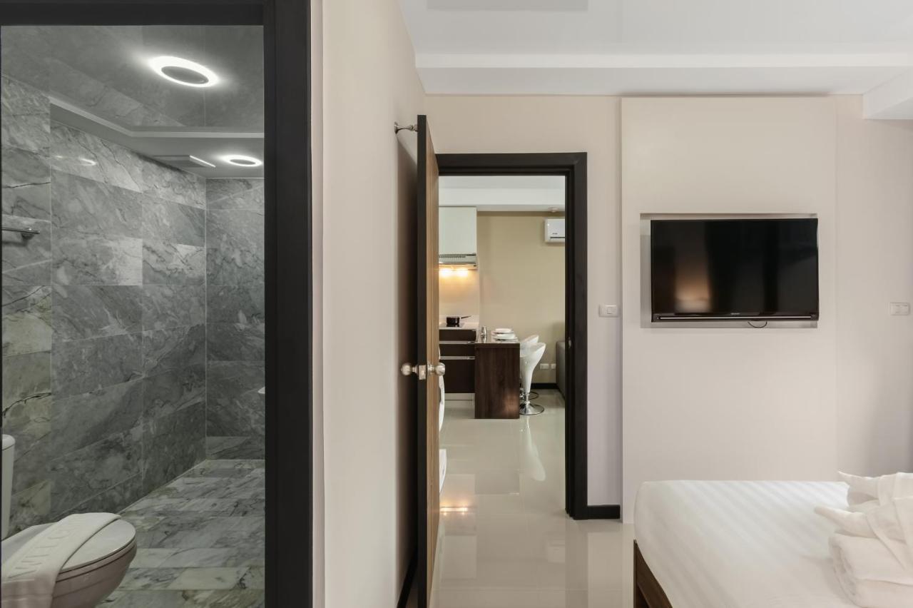 Mai Khao Beach Condotel 2322 Ban Bo Sai Klang Exterior foto