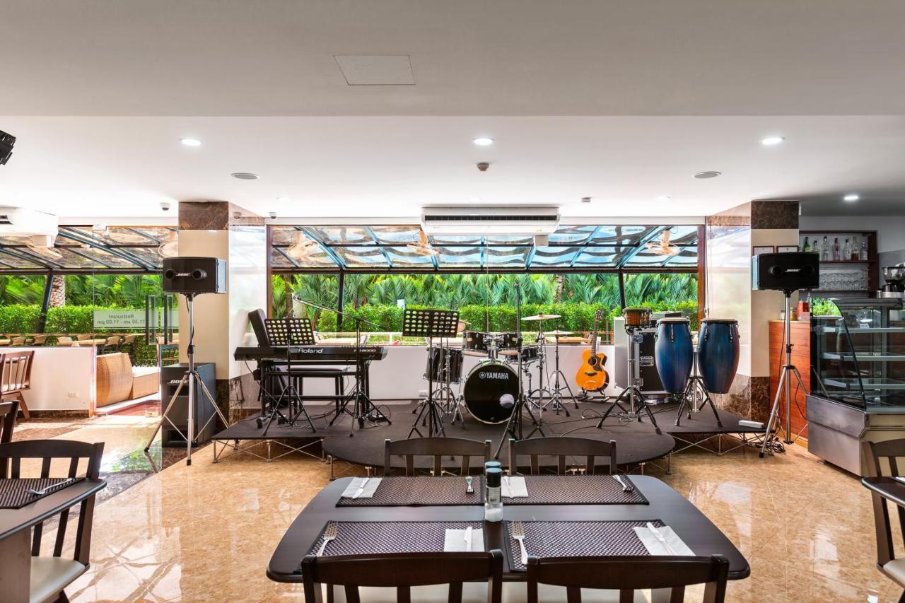 Mai Khao Beach Condotel 2322 Ban Bo Sai Klang Exterior foto