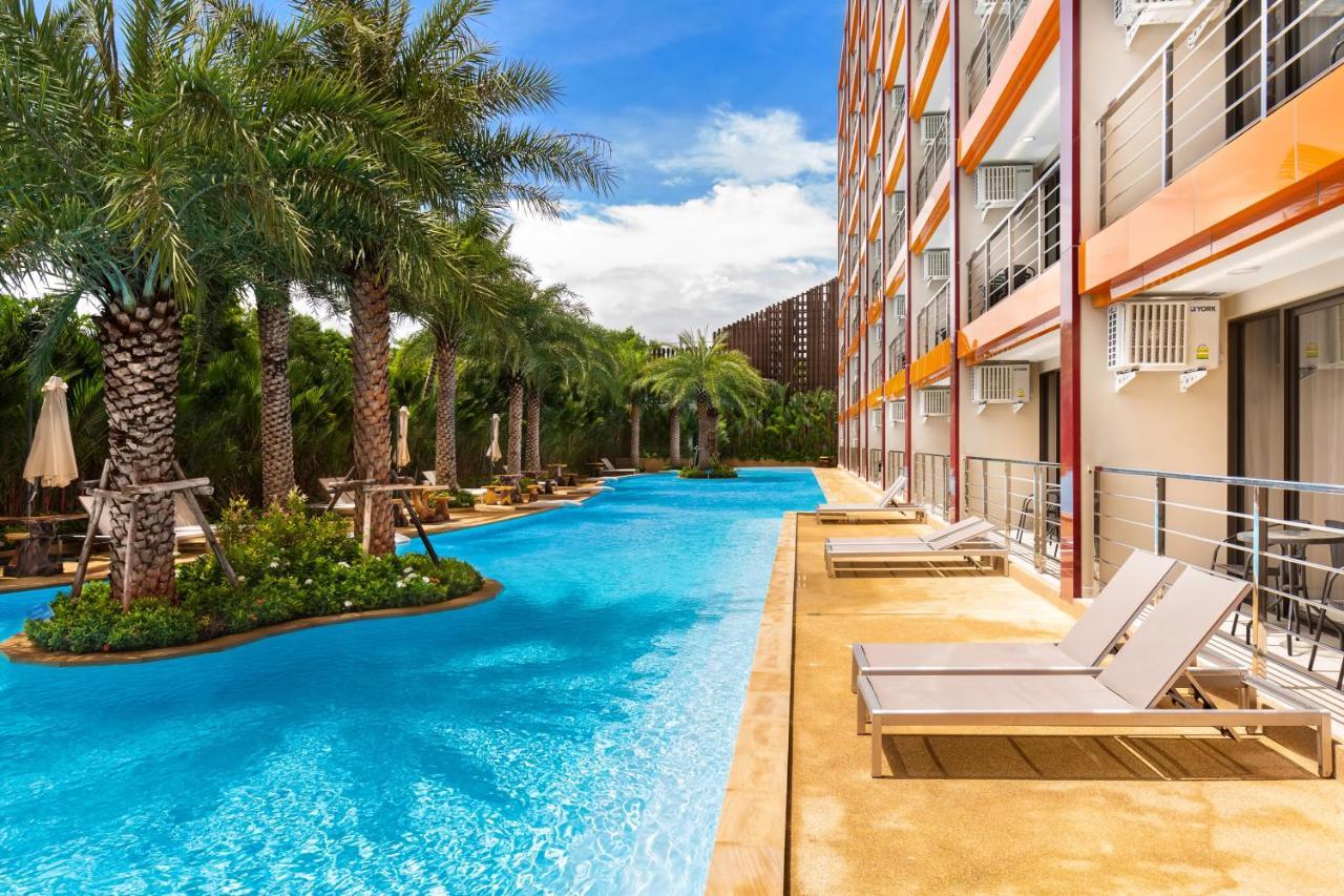 Mai Khao Beach Condotel 2322 Ban Bo Sai Klang Exterior foto