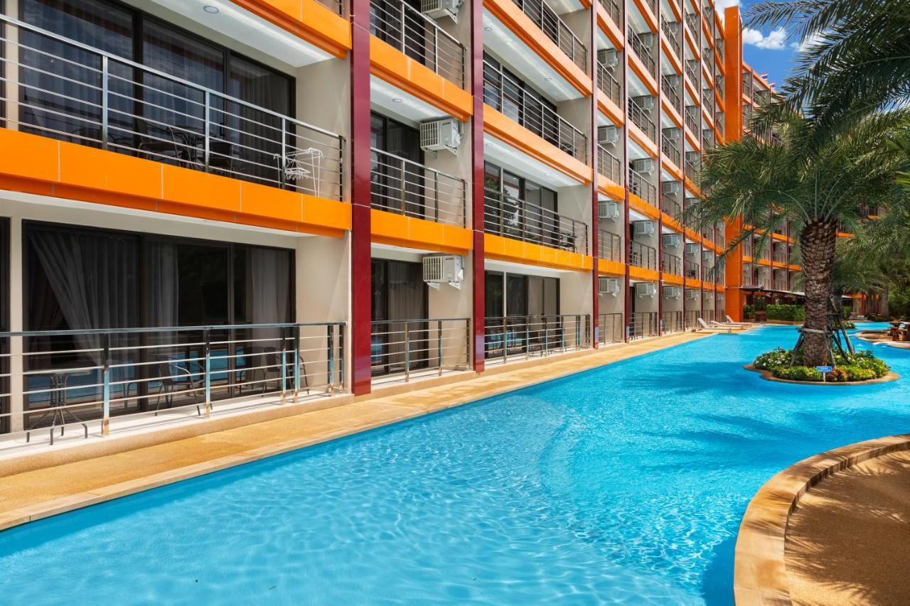 Mai Khao Beach Condotel 2322 Ban Bo Sai Klang Exterior foto
