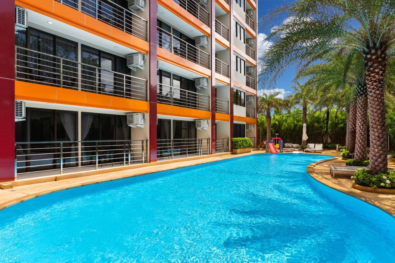 Mai Khao Beach Condotel 2322 Ban Bo Sai Klang Exterior foto